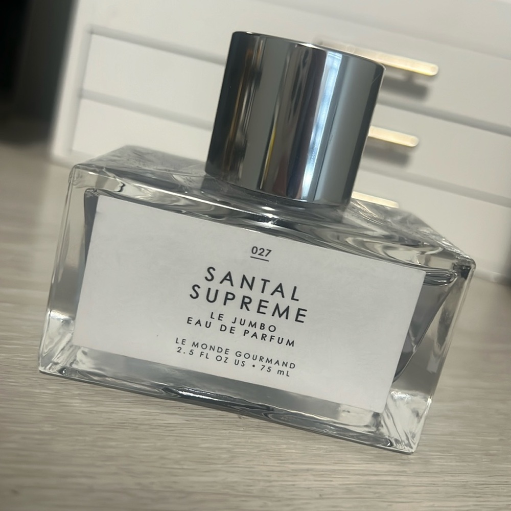 Brand new Le Monday Gourmand - Santal Supreme